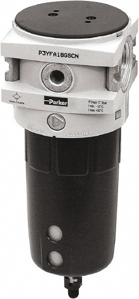 Compressed Air Filter: 1